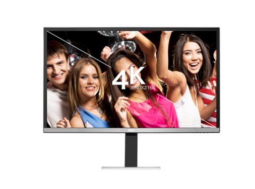 aoc显示器怎么调整可以修图,4kaoc显示器设置