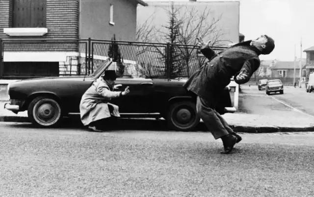 最新戈达尔电影,戈达尔喜欢的电影