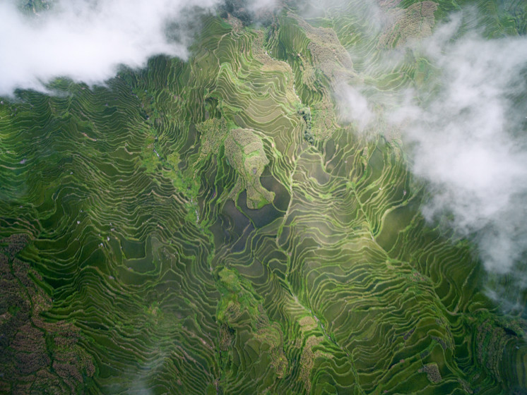 哈尼梯田最佳旅游攻略,风景这边独好独龙江