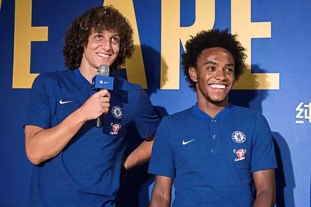 就是“傲娇”，新蓝血人的中国首秀｜耐克在京举办切尔西新球衣发布暨球迷见面会