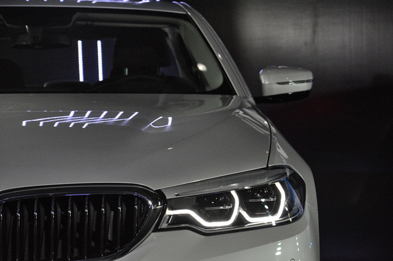 全新bmw5系将广州车展首发,汕头宝悦宝马5系