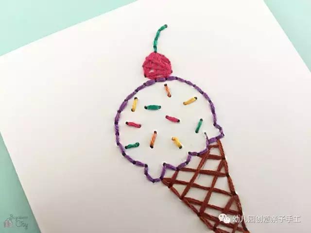 手工生日礼物幼儿园贺卡,幼儿园生日贺卡手工