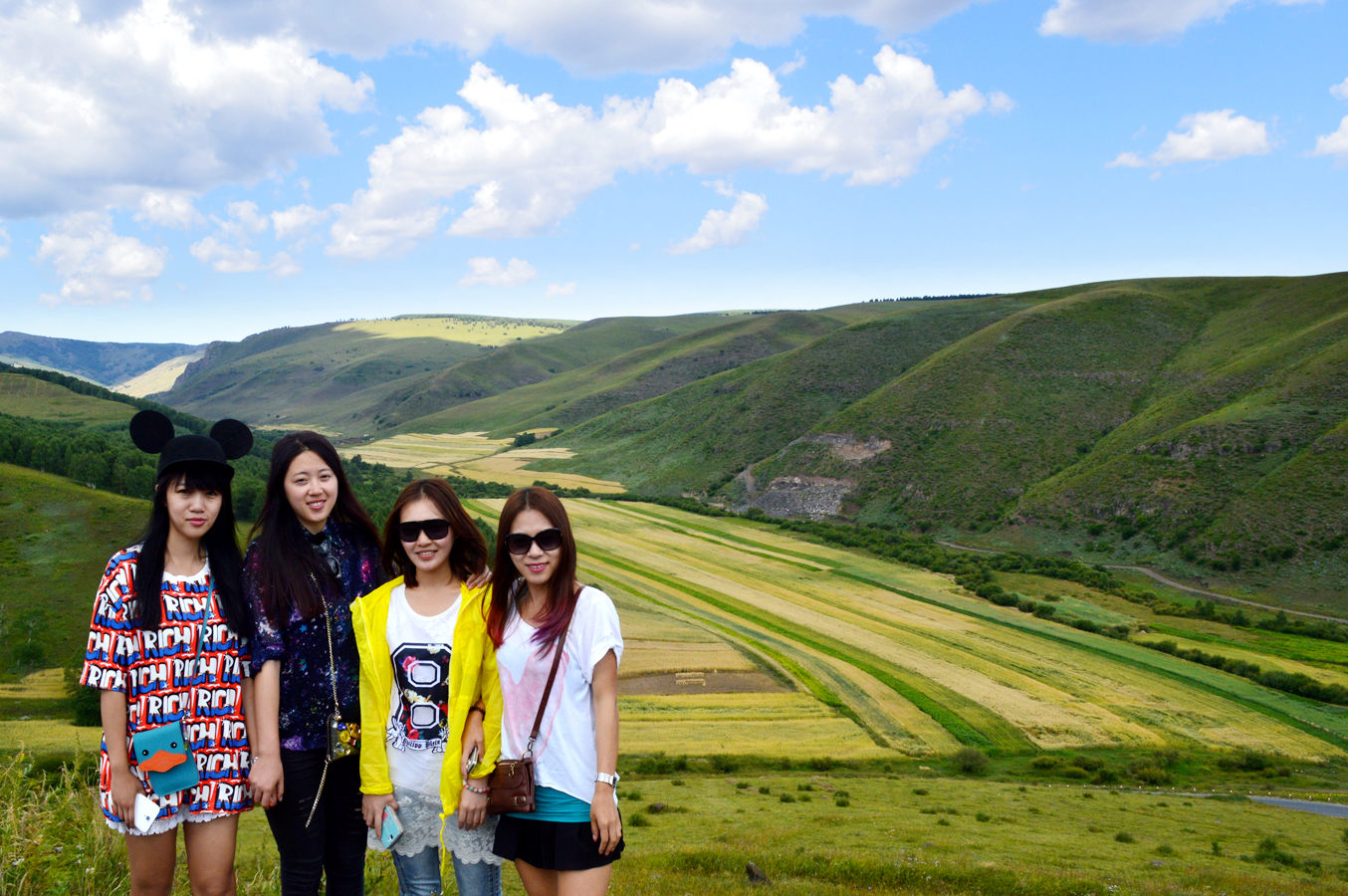 内蒙古人口最密集的城市,赤峰内蒙古第三大城市