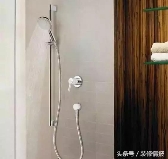 洗澡最舒服的花洒实测,用什么花洒洗澡最好