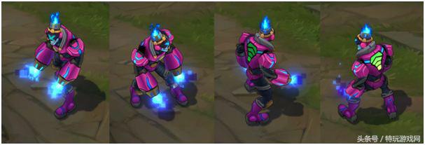 lol手游飞机电玩皮肤什么时候出,lol飞机皮肤电玩上校