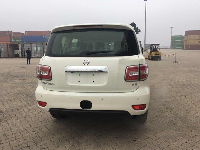 日产途乐4.0XE好开不贵，动力强悍