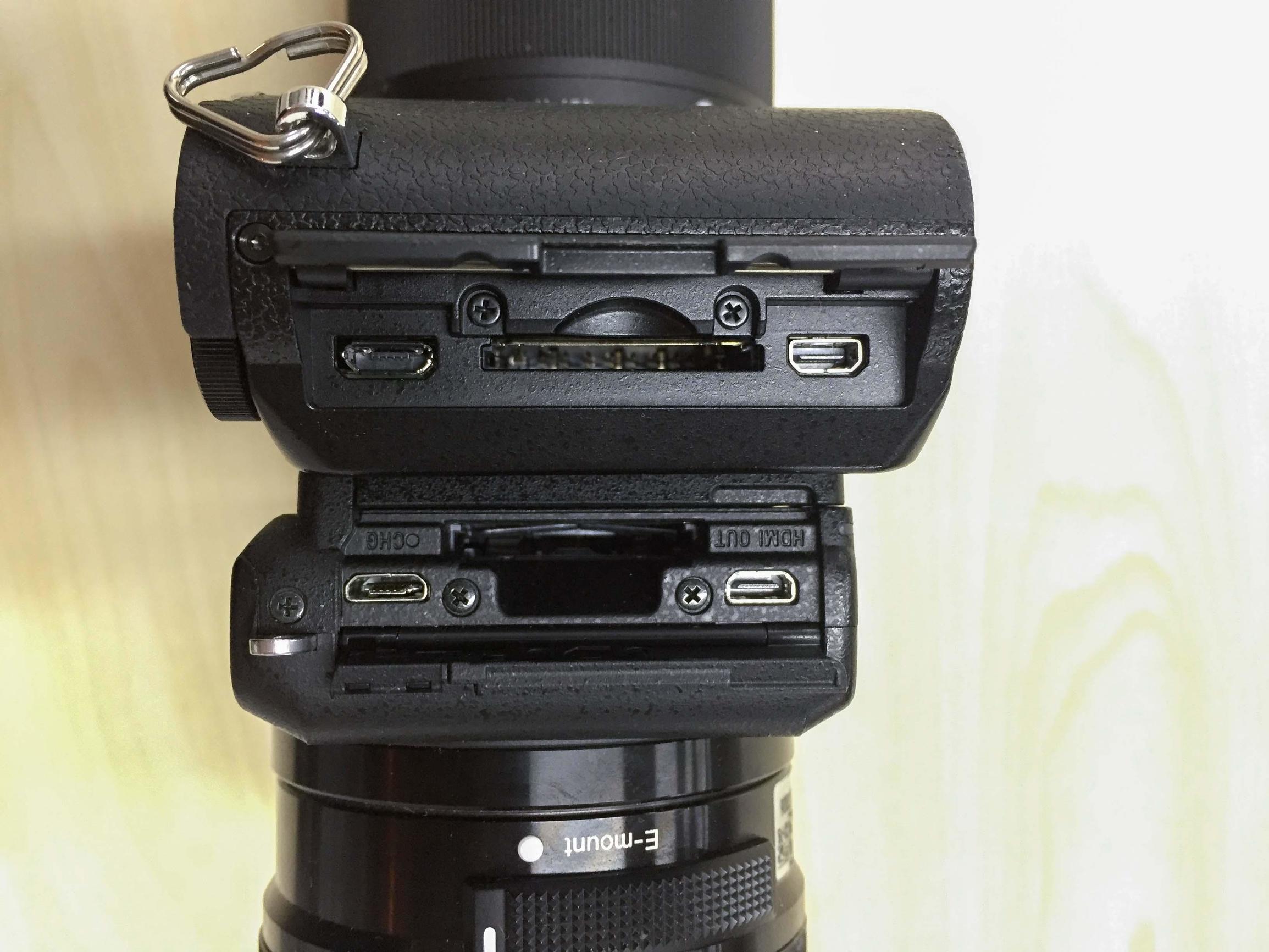 小蚁微单和索尼a5100 (佳能和小蚁微单哪个好)