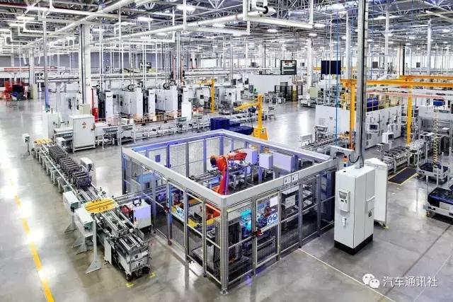 奇瑞捷豹路虎工厂二期,奇瑞捷豹路虎工厂视频