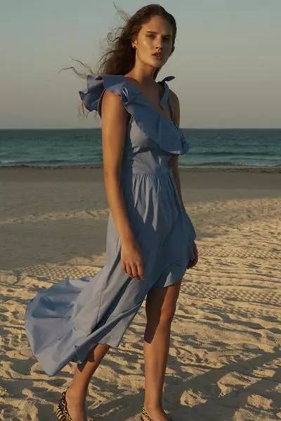 海外穿搭,类似zarahm的服装品牌