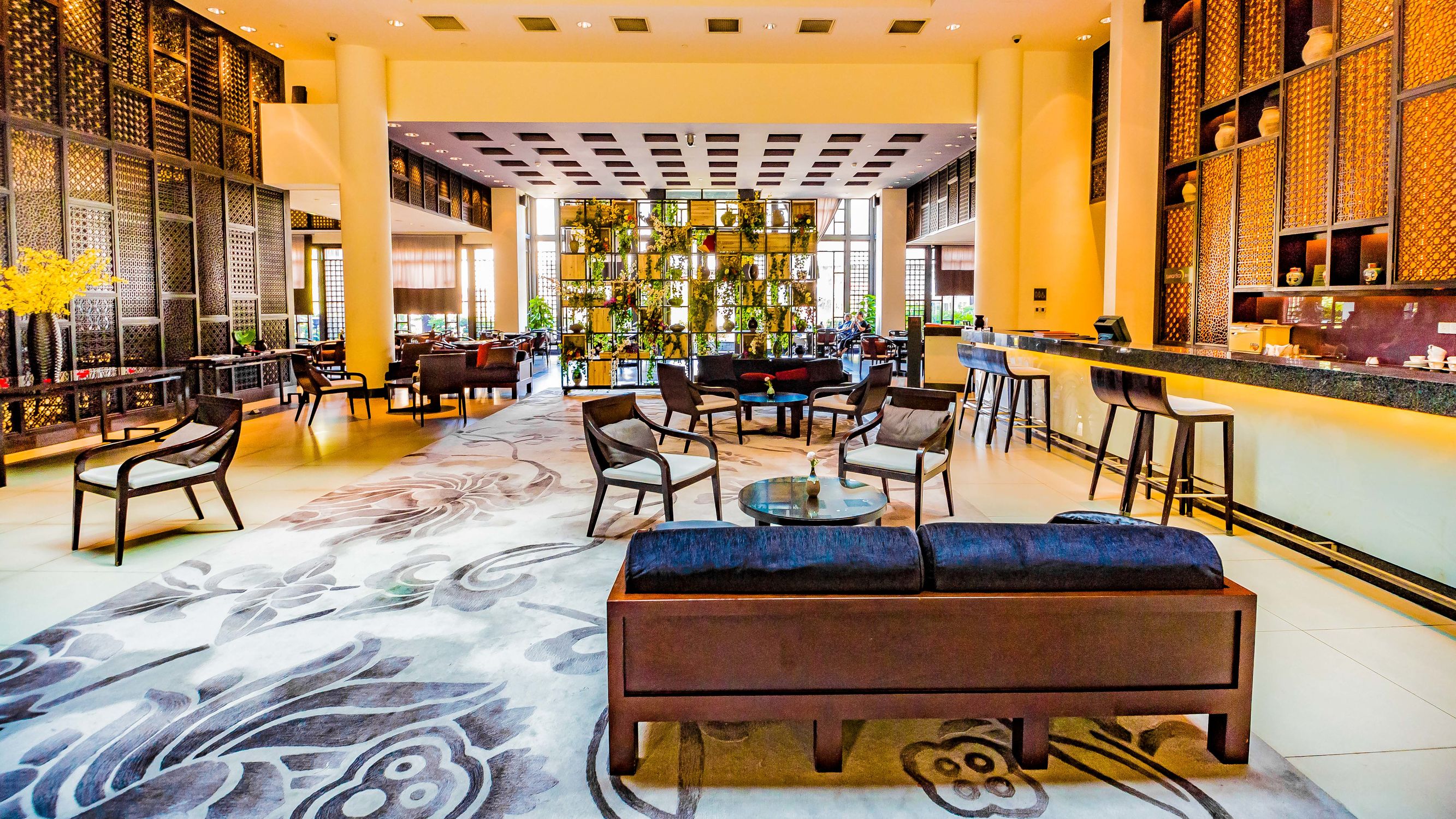 杭州西溪新开了一家酒店,西溪高端度假酒店