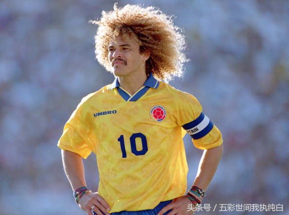 足球界的奇怪发型,足球界那些帅到爆的发型