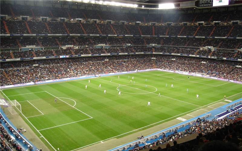 足球迷必去的地方,世界十大足球球场