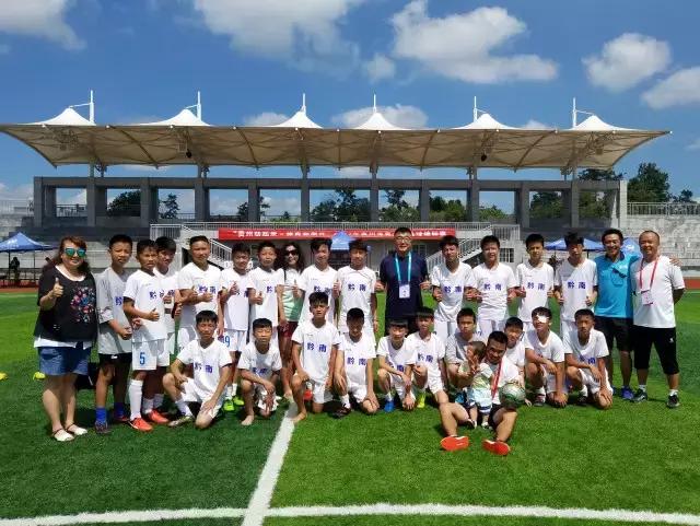 2022年贵州黔南青少年足球锦标赛,2017贵州青少年足球比赛