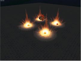 学游戏特效课程,游戏特效培训入门学习