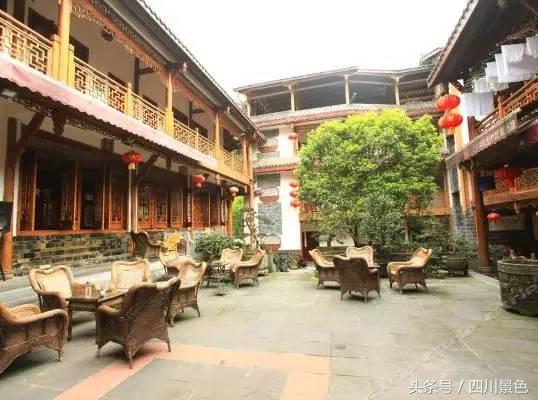 青城山前山哪里住宿便宜环境又好,青城山住宿推荐排名第一