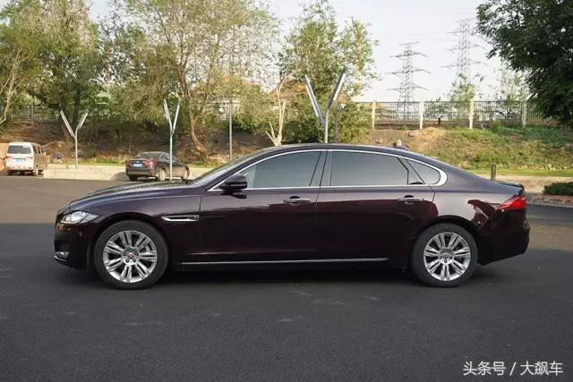 捷豹xfl新款,奇瑞捷豹路虎xfl价格