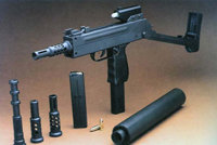 南非轻武器,南非轻机枪