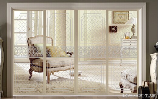 门窗铝合金隔断,玻璃隔断门效果图