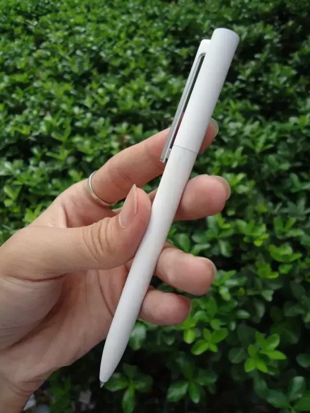 米家签字笔值得买吗,米家签字笔旋转