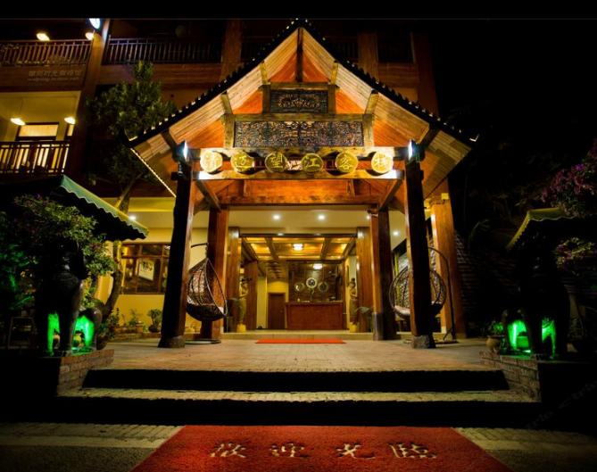 西双版纳，这五家口碑最好酒店的服务态度，堪比国外五星级酒店，满足你皇帝梦