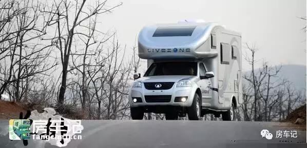 期待已久的五菱房车,皮卡房车览众