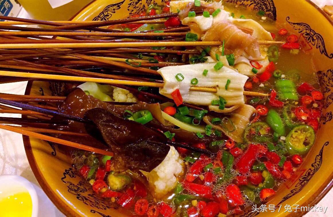 最值得去的美食城市,最新发布美食攻略100个必去的地方