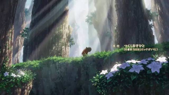 新番独特画风,新番画风