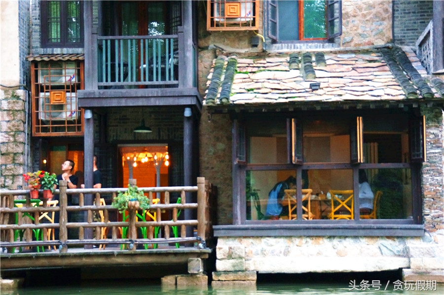 古北水镇去哪吃,古北水镇有什么吃的推荐