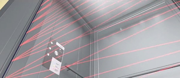 电梯门是怎么运作的,揭秘电梯的工作原理