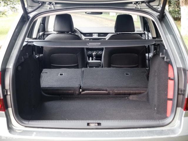 明锐旅行车推荐车型,18款斯柯达明锐旅行车测评