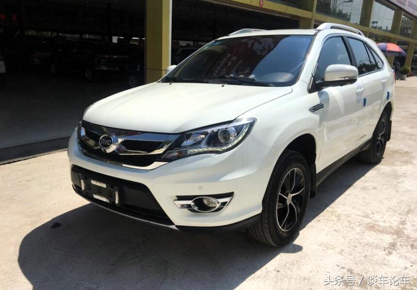 比亚迪s72015款1.5t手动尊贵型,比亚迪s7是选1.5的还是选2.0的