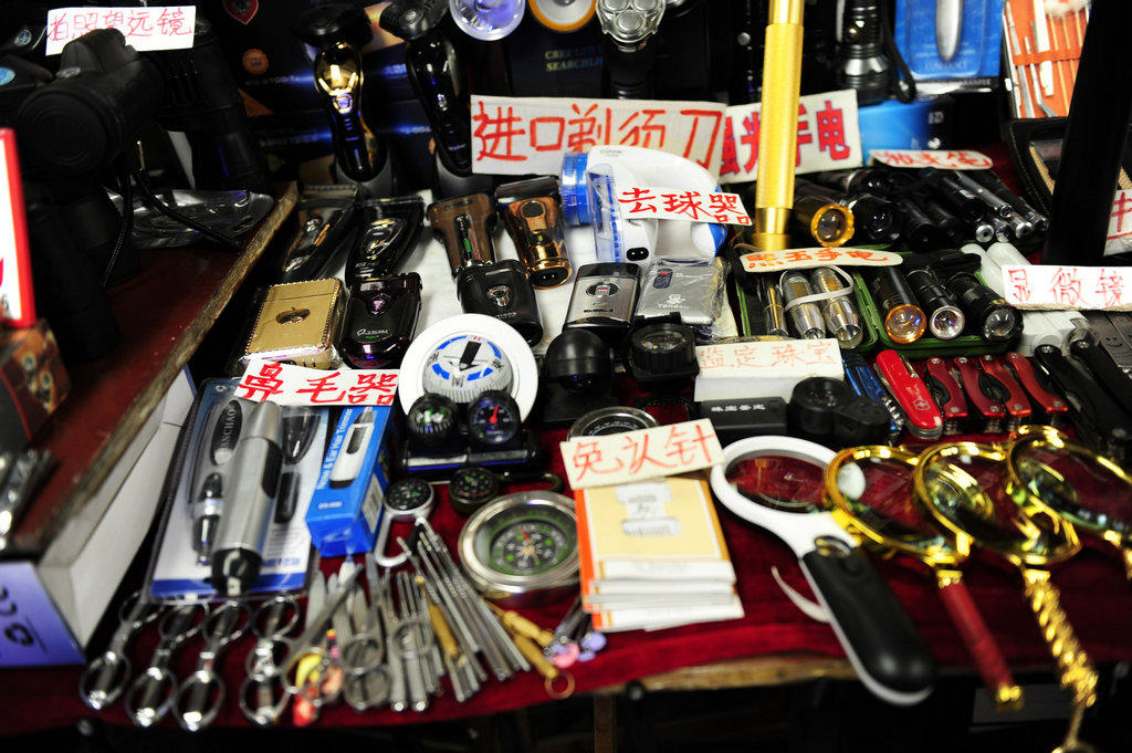 洋货市场和塘沽洋货市场,天津洋货市场攻略