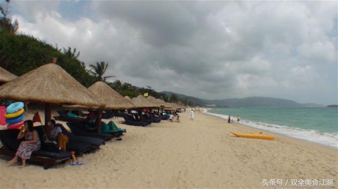 三亚亚龙湾最佳攻略,三亚亚龙湾免费海滩怎么去