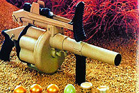 南非轻武器,南非轻机枪