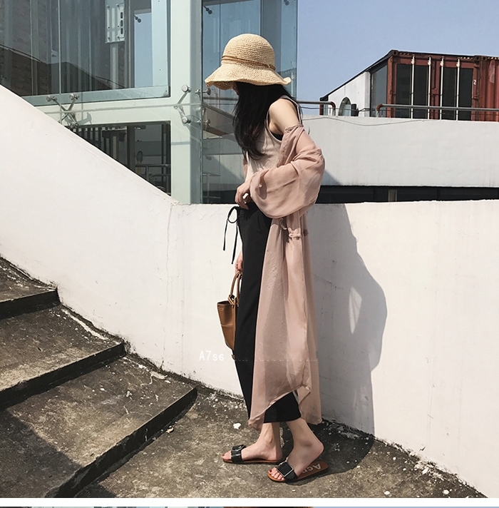 only新款百搭雪纺衫,粉红色潮流雪纺衫