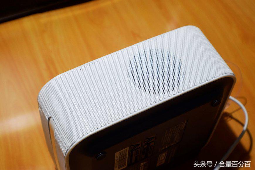 实用！新老功能结合的RSRDD515多功能苹果DVD迷你组合音响