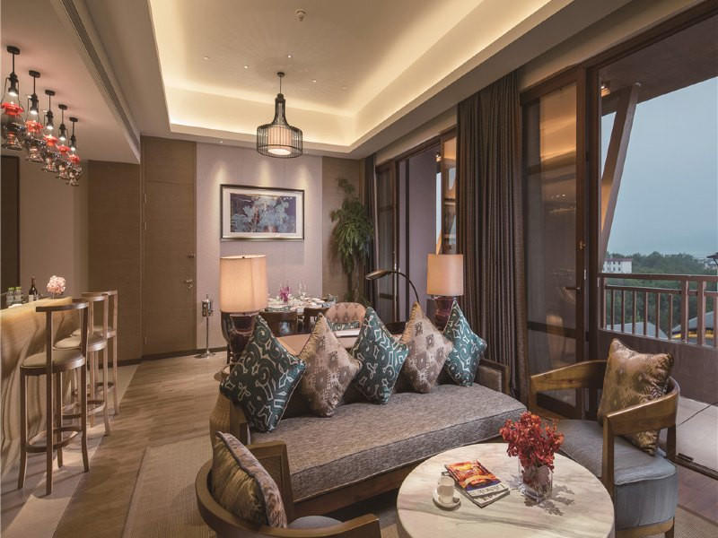 西双版纳，这五家口碑最好酒店的服务态度，堪比国外五星级酒店，满足你皇帝梦