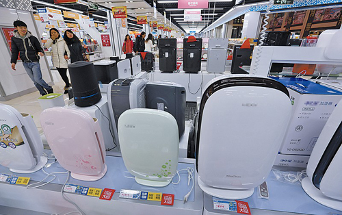 国内空净市场腰包如此好掏?国产欲驱逐外资须先变身良币