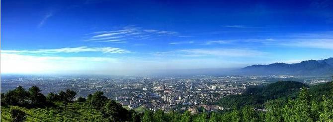 明宇地产总经理刘建忠:有山有水有城,才是理想的度假地产