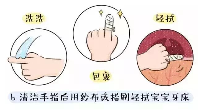 宝宝长牙如何缓解不适,宝宝长牙如此痛苦宝妈你知道吗