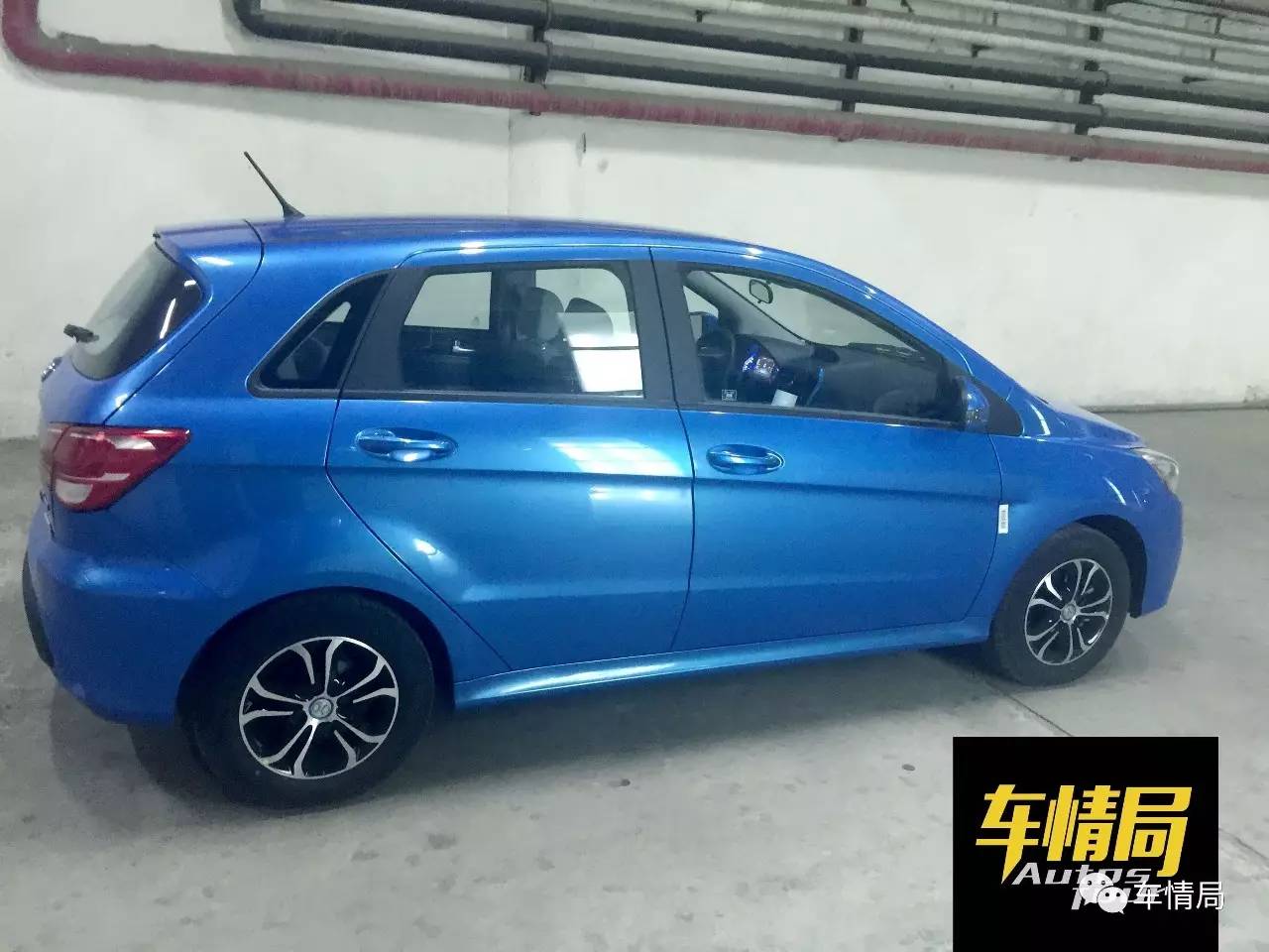 堪当大任,北汽ev160深度评测