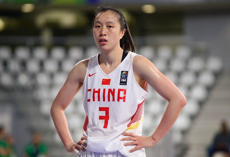 2017女篮亚洲杯中国队名单,2019女篮亚洲杯12人名单