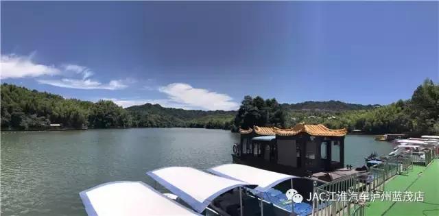 空间大、省油,我更是认真的“我是节油王——瑞风M4百公里节油挑战赛”泸州站