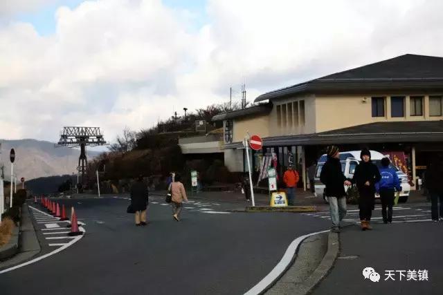 身边有很多人去日本旅游,去日本旅行的好地方