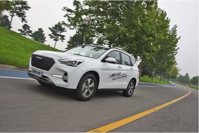 哈弗m6高速测试,哈弗m6爬坡