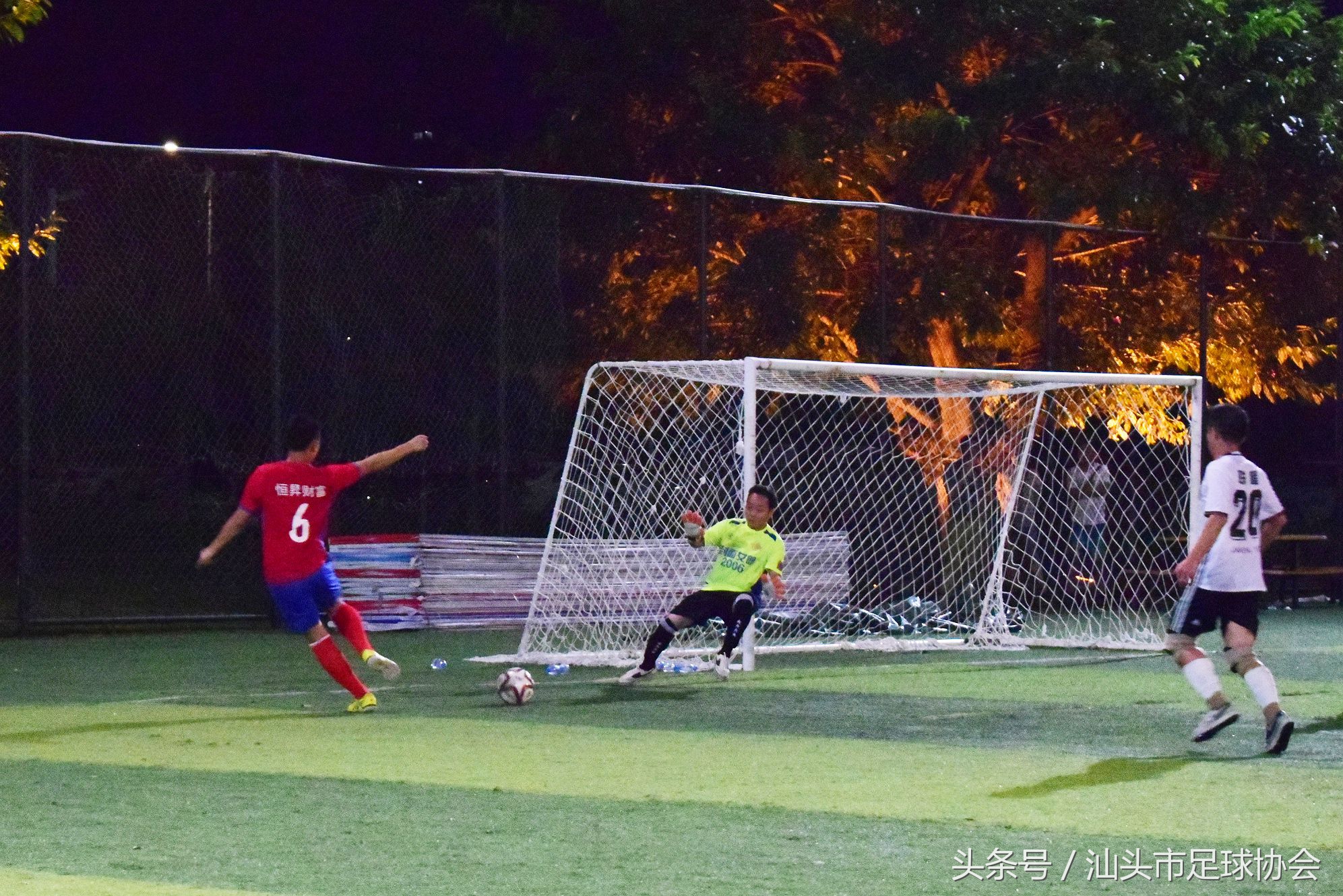 2021汕头特色足球联赛赛程,2019汕头市足球联赛