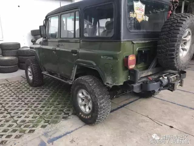 我的猎豹,超级猎豹改滑胎