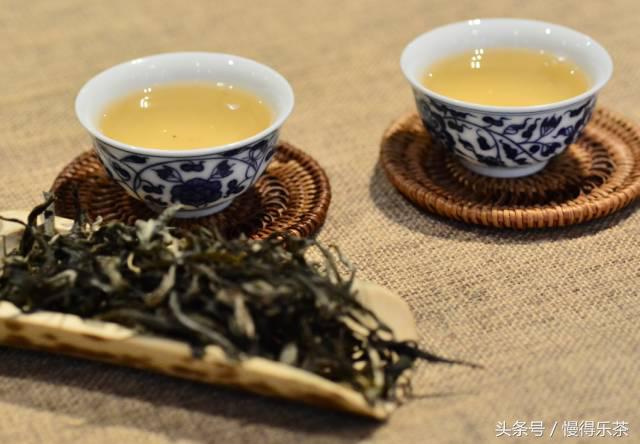 茶汤的独特韵味,醇厚且有明显回甘茶汤