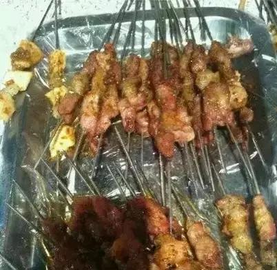 藏在老西关巷子里的美味,藏在济南的美味图片