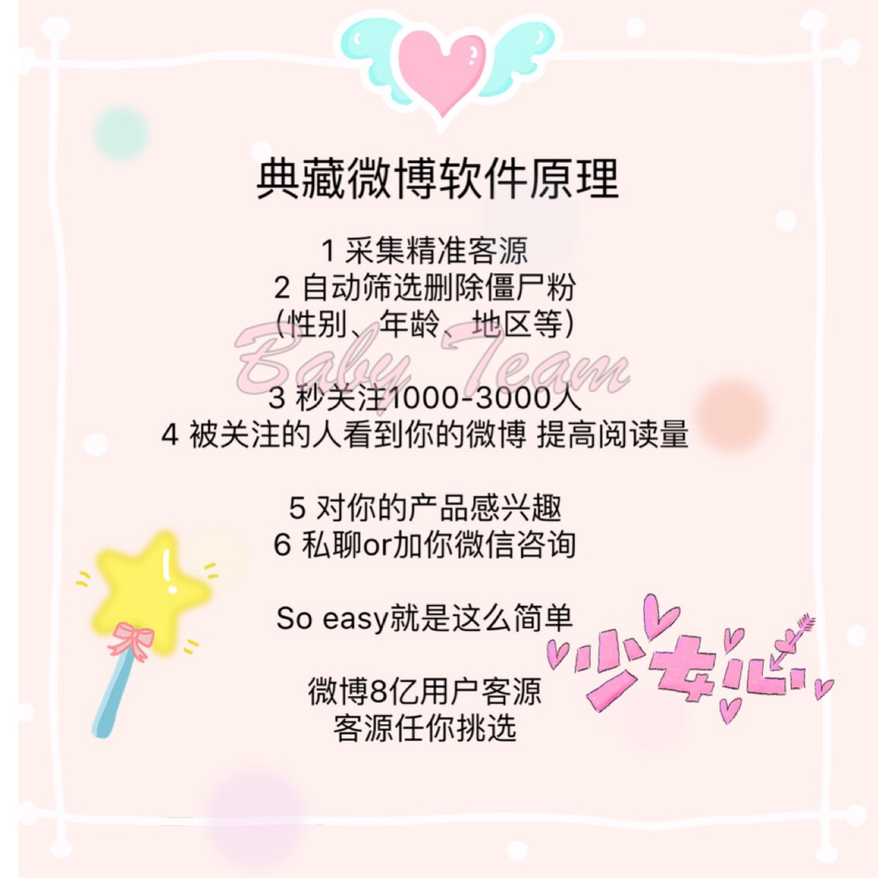 你我的故事从这篇文章开始!